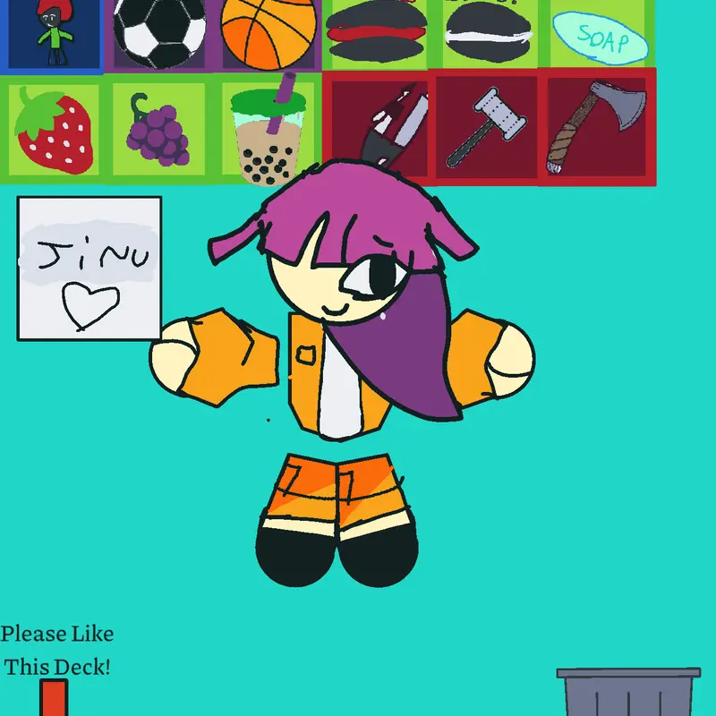 Game by @Jinu_proyects