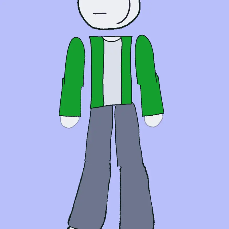 Ragdoll by @sillyvanillyXD