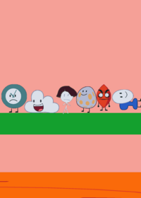 Bfdi debuders the floor is lava