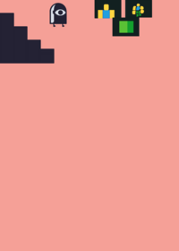 Ragdoll staircase thingy
