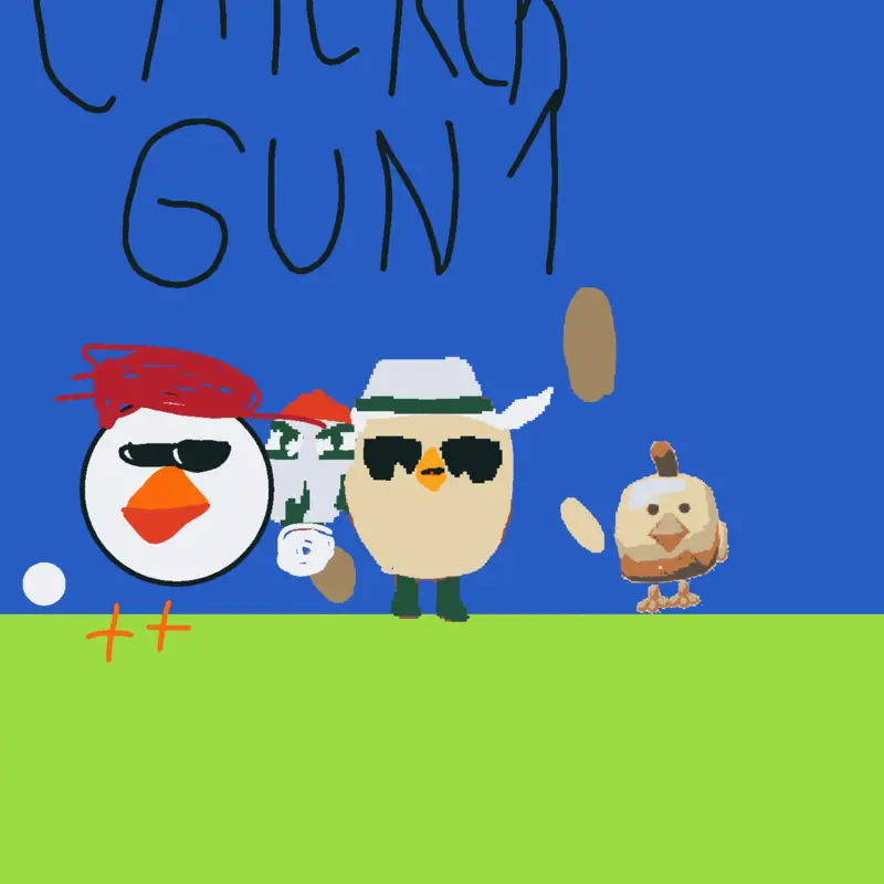 Game by @sprunki666fyus