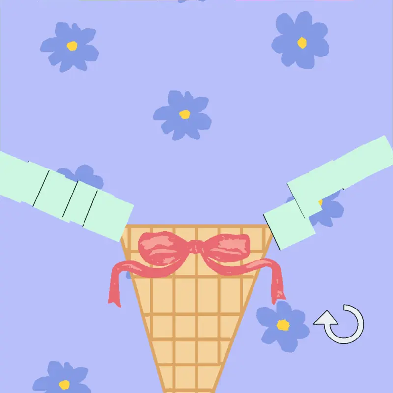Ice cream by @Cats2986
