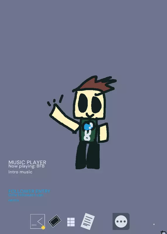 Game by @noelmetani