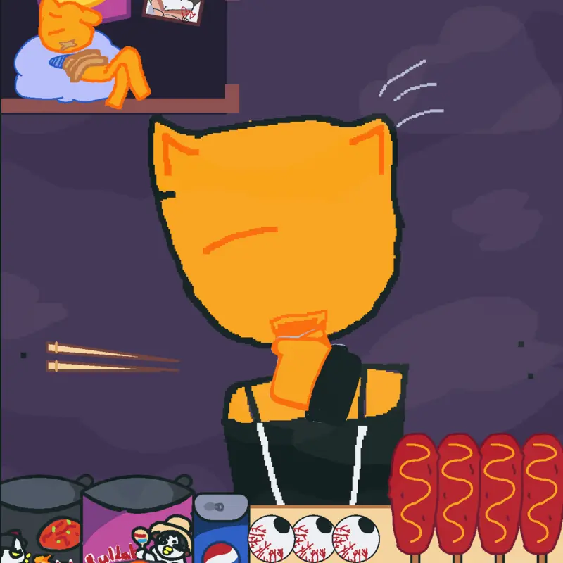 Game by @Kattythecutie