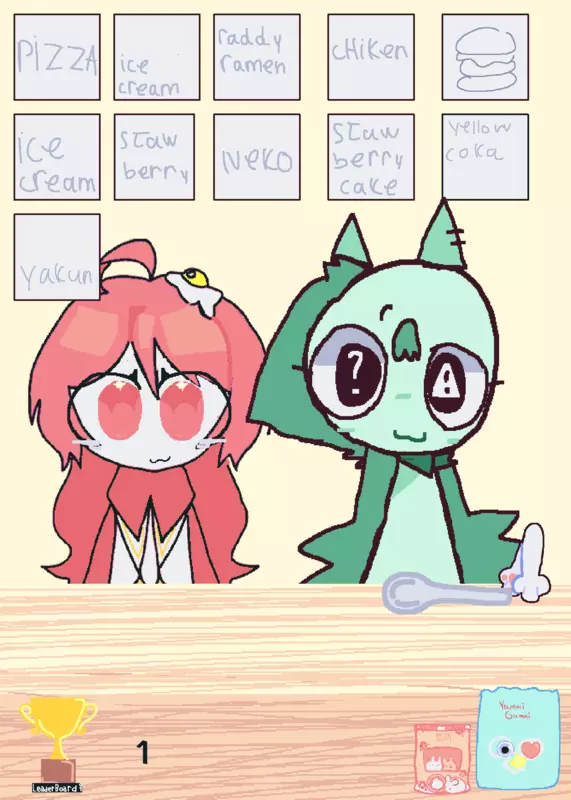 Game by @sprunki_queen