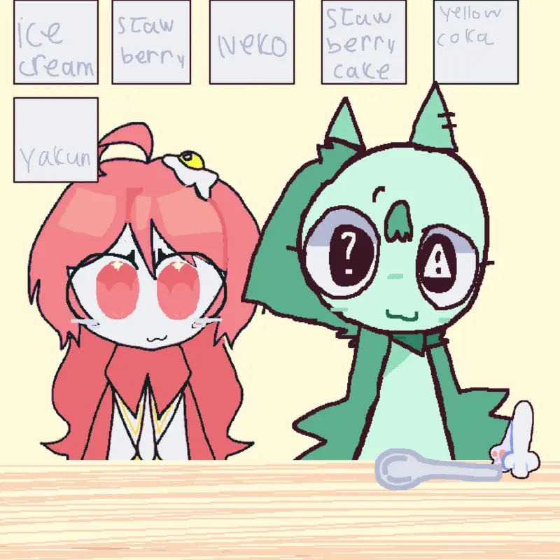 Game by @sprunki_queen