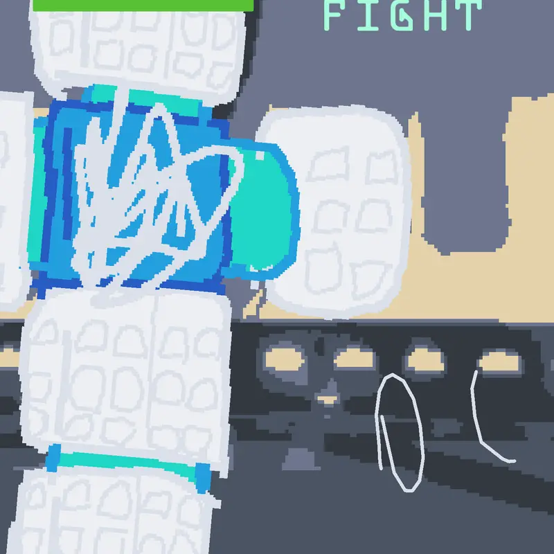 Game by @simerak