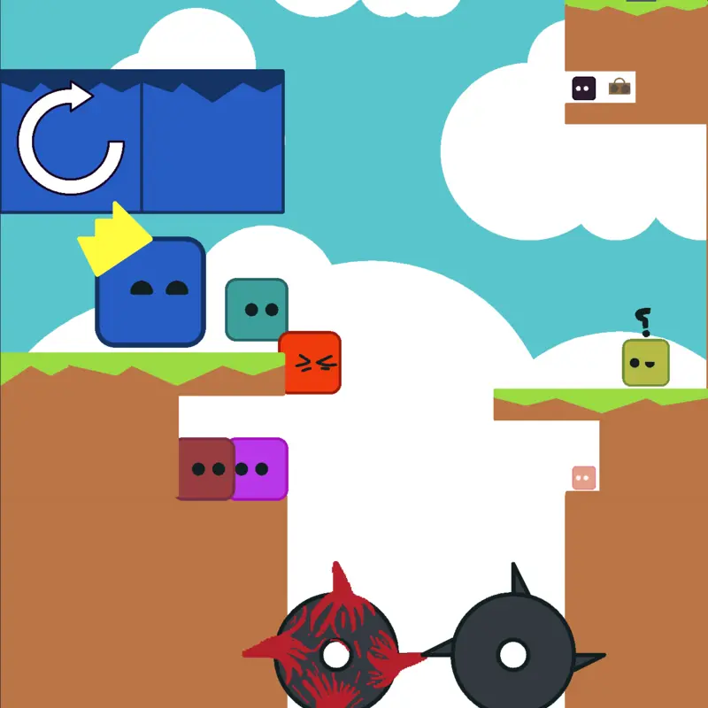 Game by @blueking-cube_official