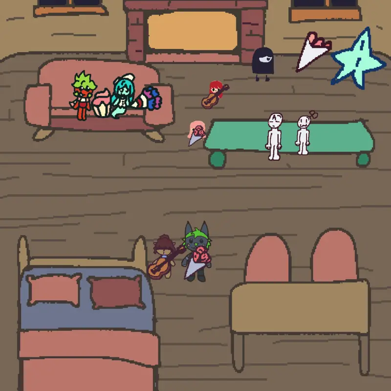 Game by @shyping