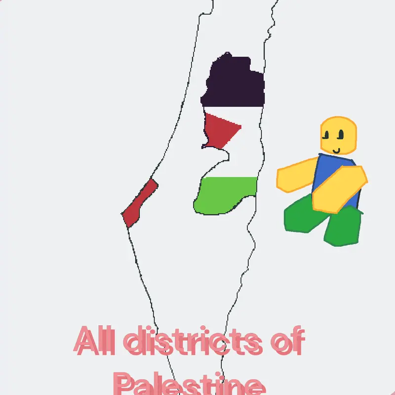 Palestine by @CLG-Entertainment