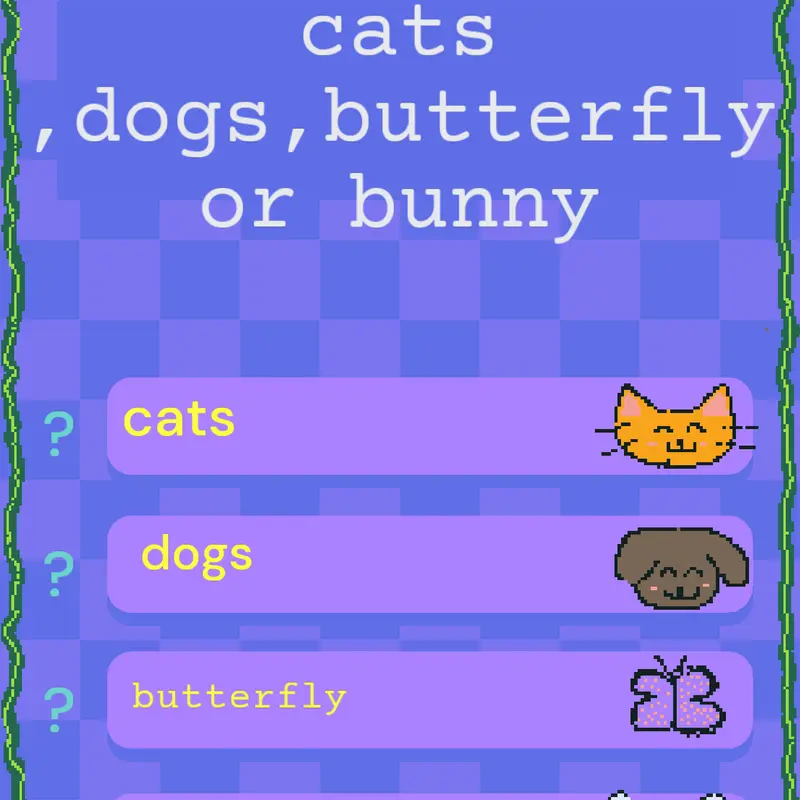 Which one is better by @Aminah_G10