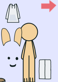 Animal Hospital Dress up||Tags: