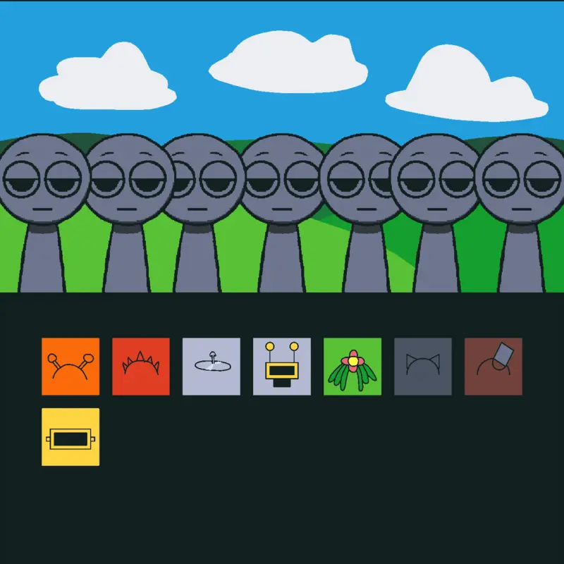 Game by @luizdirw