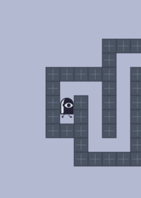 The maze freedom