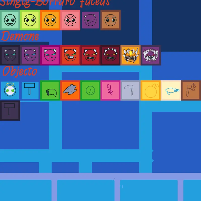 Game by @Geometrydash12345
