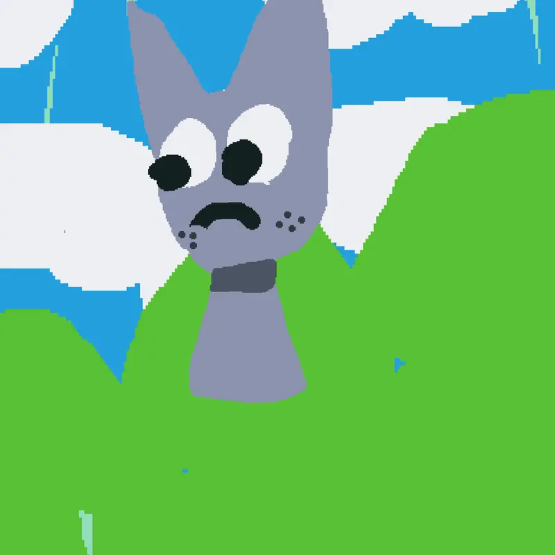 You want to Be Friends grey? by @Nikolasola