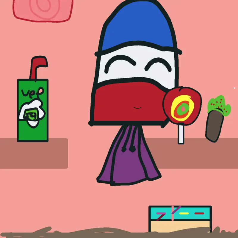 Idk by @bettei