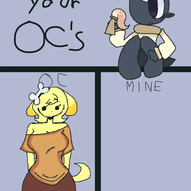 Game by @Cammy_yellowdoggie