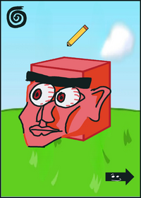 E