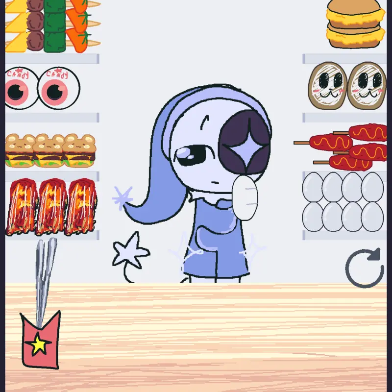 Game by @cathy_oreo_2nd