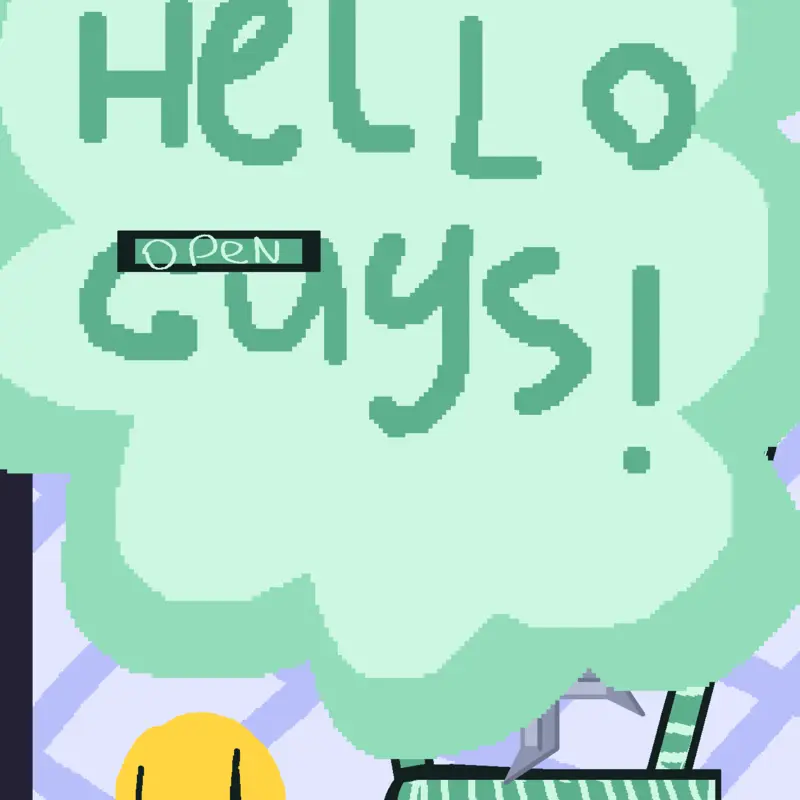Game by @cyan_oioio