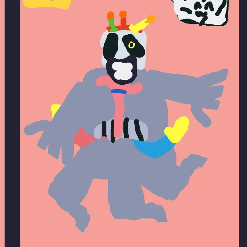 Poppy play computer 5 by @lksog