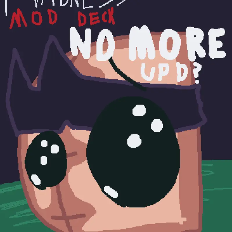 Meadow madness mod deck by @uko_E