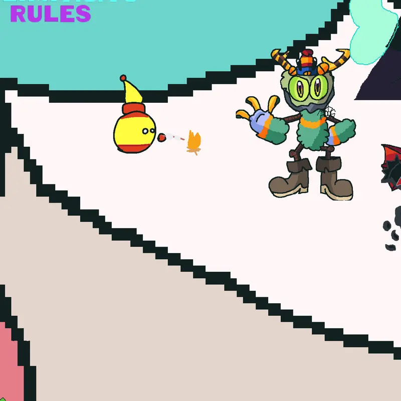 Game by @ManuDuck