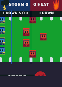 Simple Football Game (kind of buggy)