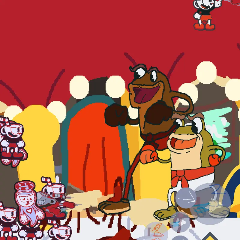 Game by @Aiysson