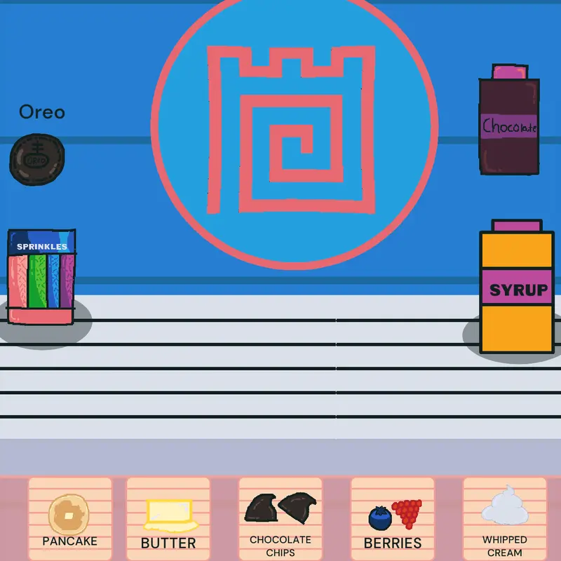 Game by @PennyWithNoHat