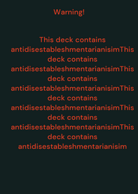 Antidisestableshmentarianisim unfinished