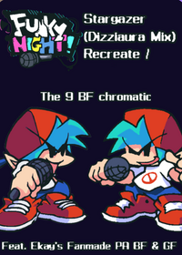 The 9 bf chromatic (Stargazer DizziAura mix...
