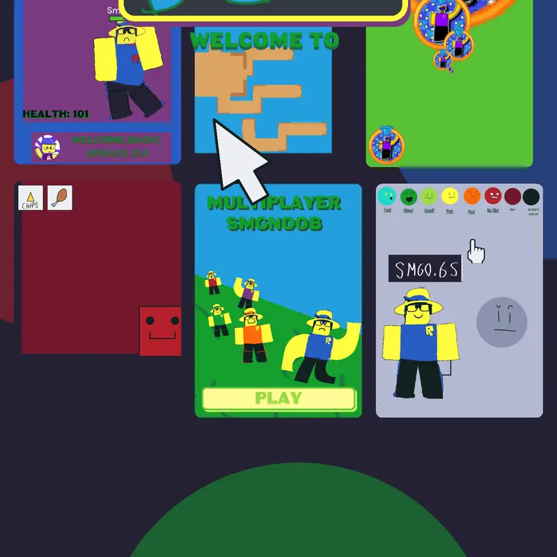 Game by @DIVE233