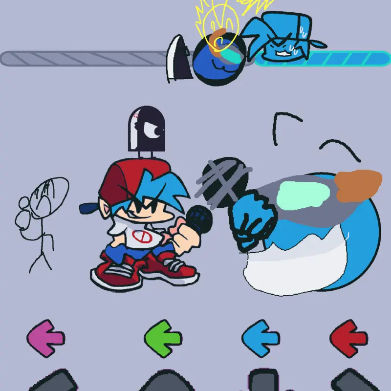 Game by @huierd