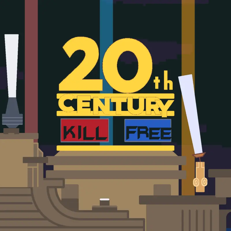 20th century fox by @garlary