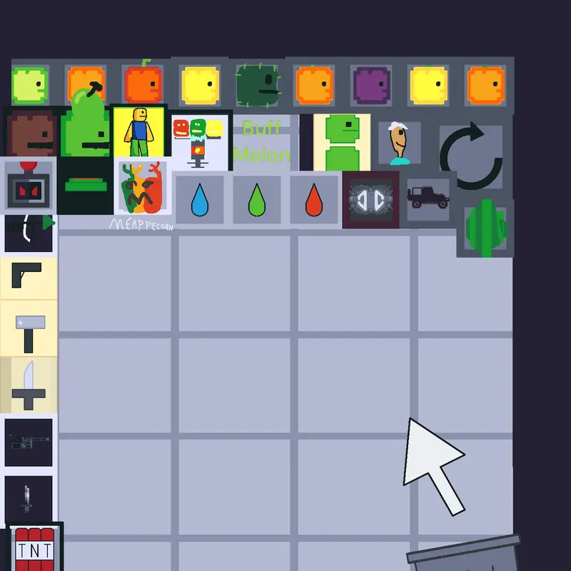 Game by @onetwobuclkemyshoethe