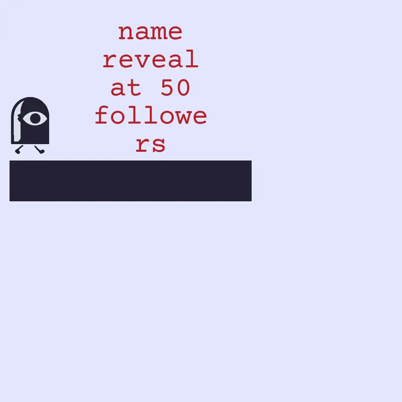 Game by @dontmakefunofbacons
