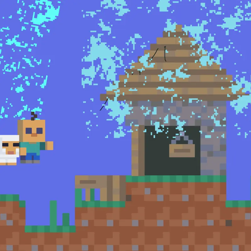 Game by @maxproxchito