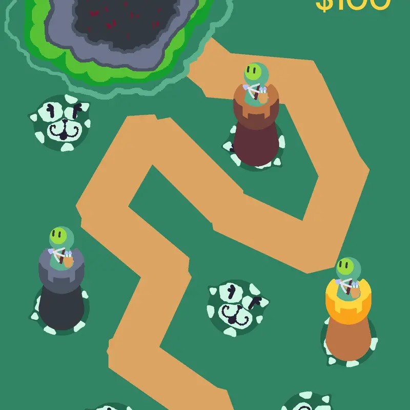 Game by @Aleksstrawberry