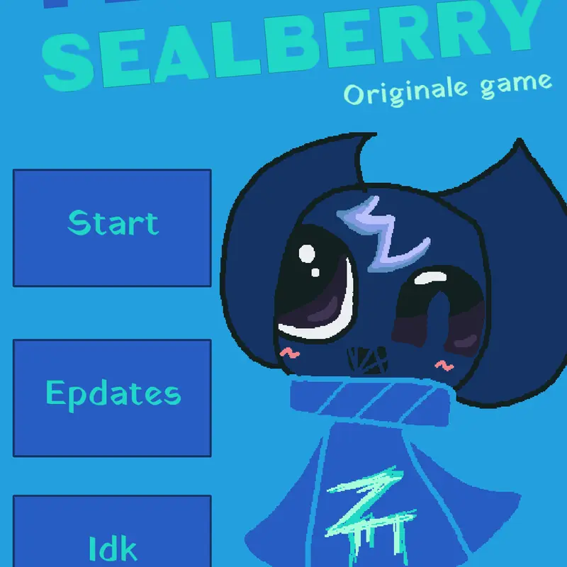 Berry mukbang by @cattot_advuntures