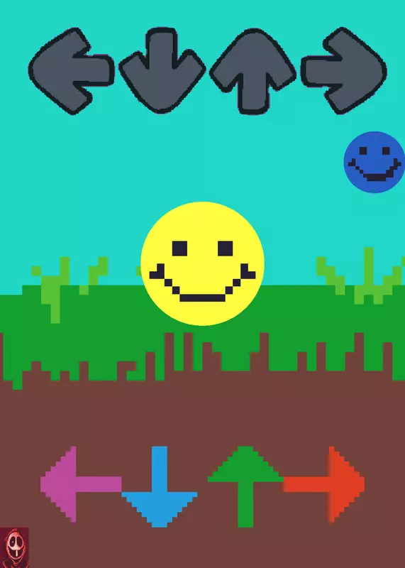 verity free fnf mode by @Coolbro1628