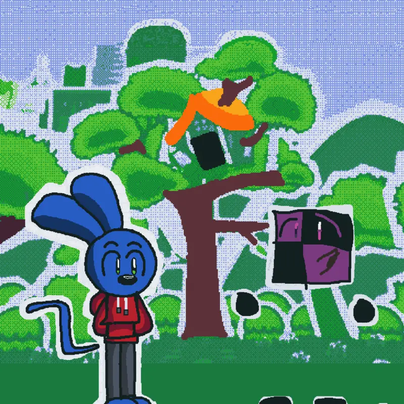 404Y AND RIGGY! by @404Y