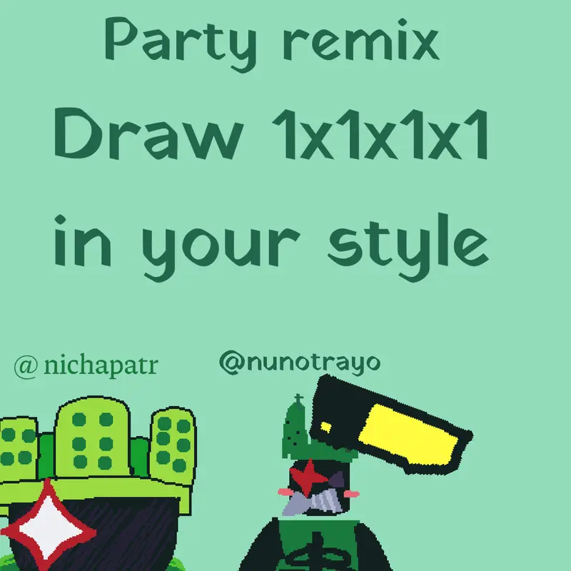 Game by @nuntrayots