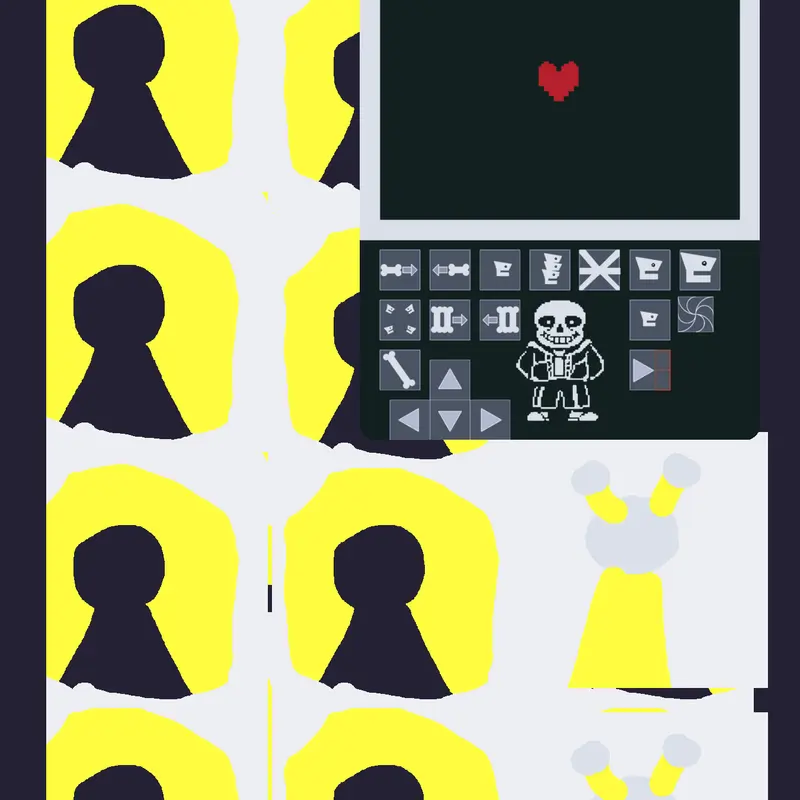 Game by @mapacheT800
