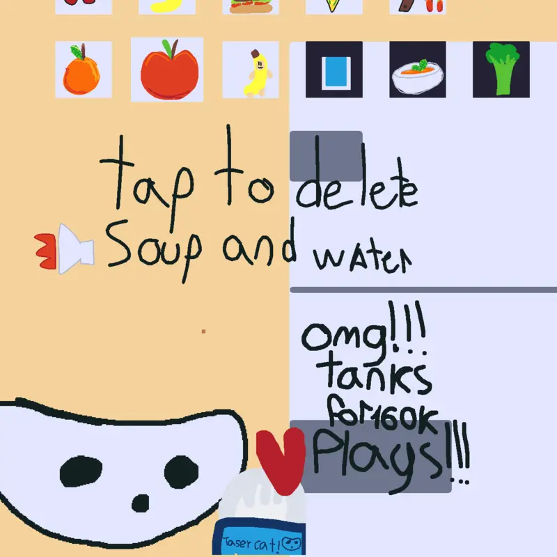 Game by @TASERCATANDSPEEDYCAT