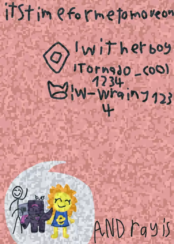 Game by @Wither_Boy1234