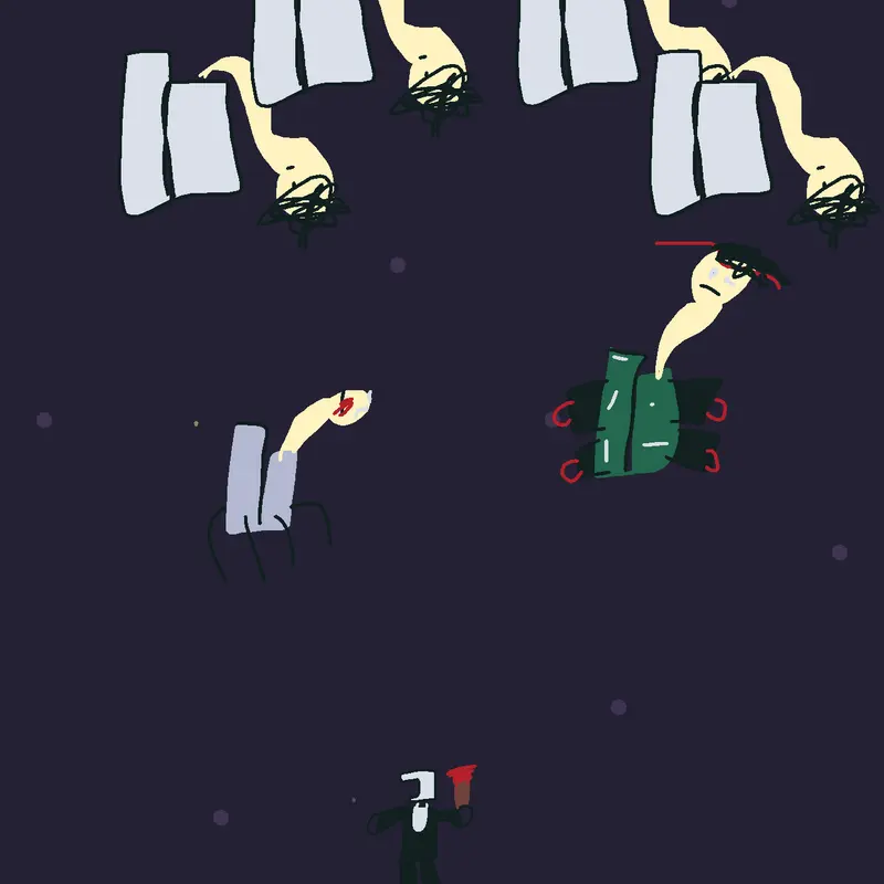 Game by @karloslp