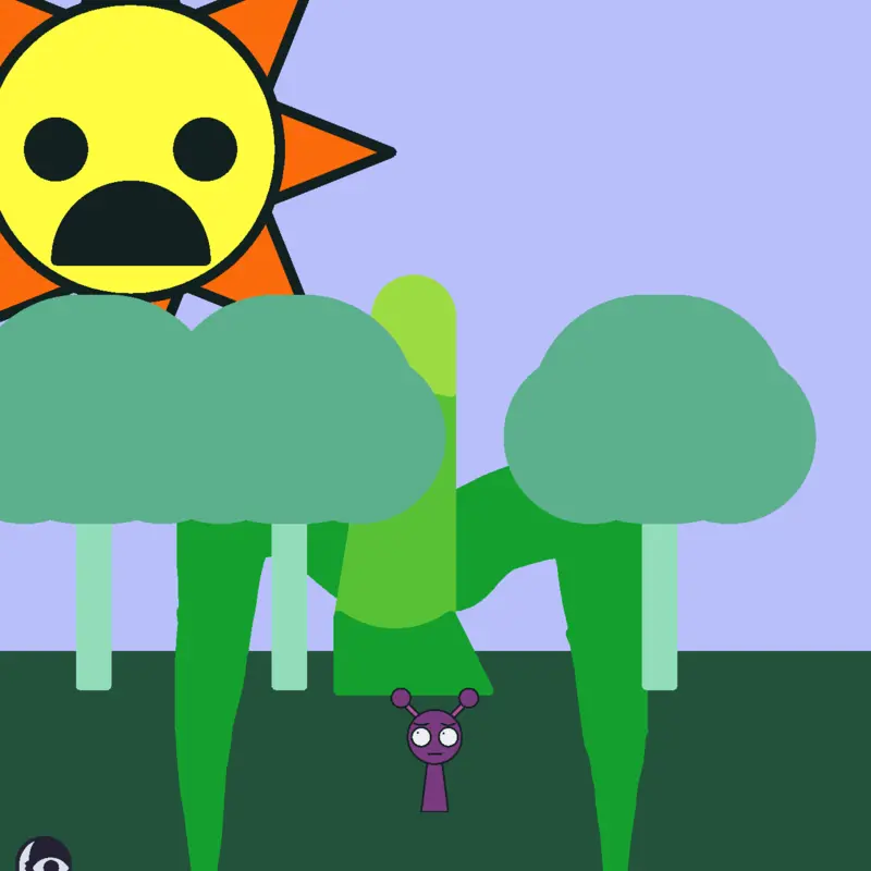 Mother long legs Sprunki hd by @mother_long_legs