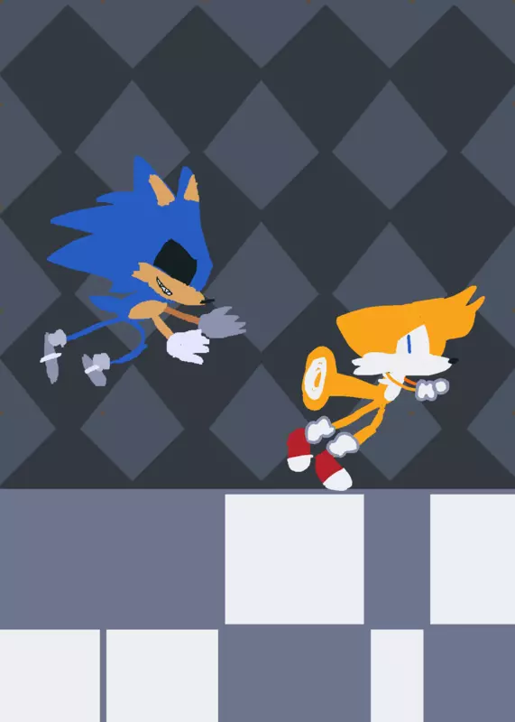 Final Zone/ Final Escape by @Xichael_Lordson11x